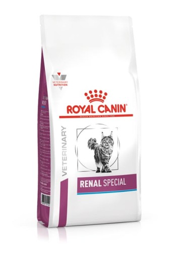 ROYAL CANIN Kot Renal Special 2kg - schorzenia nerek