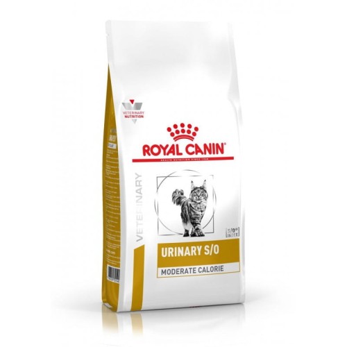 ROYAL CANIN Kot Urinary S/O Moderate Calorie 1,5kg