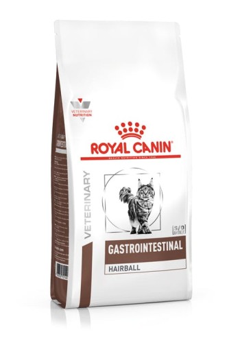 ROYAL CANIN Kot Gastro Intestinal Hairball 2kg