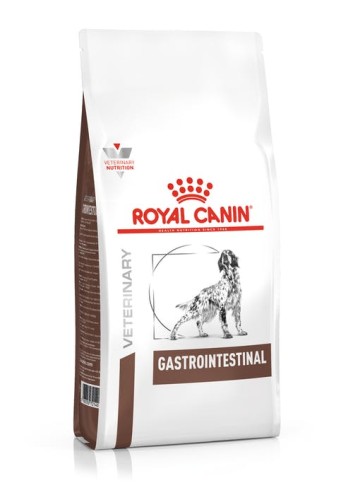 ROYAL CANIN Pies Gastro Intestinal 2kg - zaburzenia żołądkowo-jelitowe