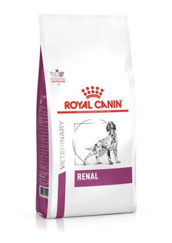 ROYAL CANIN Pies Renal 7kg - schorzenia nerek