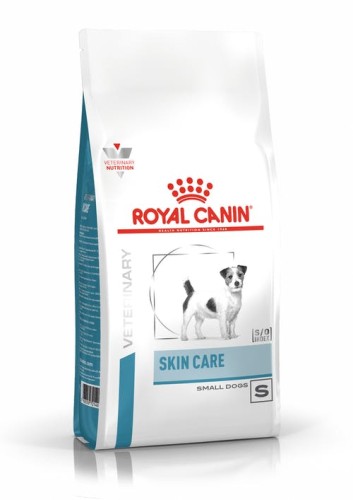 ROYAL CANIN Pies Skin Care Small Dog 2kg