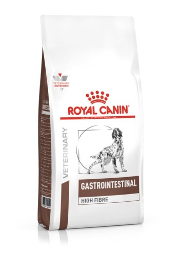 ROYAL CANIN Pies Gastro Intestinal High Fibre 14kg