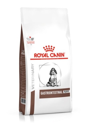 ROYAL CANIN Pies Gastro Intestinal Puppy 2,5kg