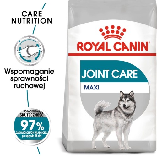ROYAL CANIN Maxi Joint Care 10kg psy dorosłe wspomaganie pracy stawów