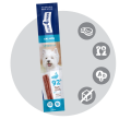 club 4 paws dog stick salmon graf.png