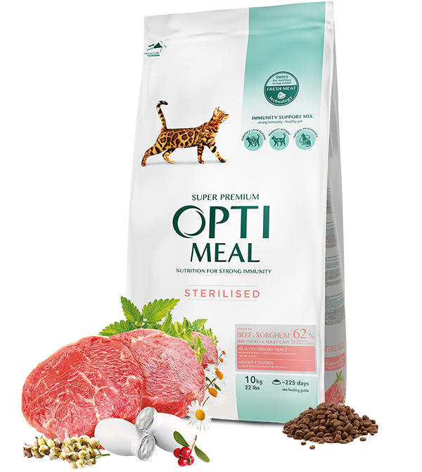 optimeal kot adult wołowina sorgo 10kg.png