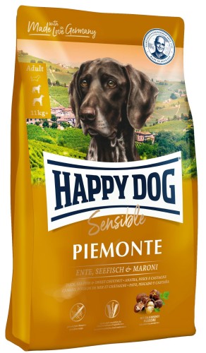 Happy Dog Sensible Piemonte 10kg karma dla psów wrażliwych