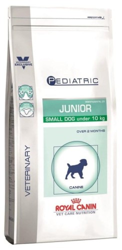 ROYAL CANIN Pies Pediatric Junior Small Dog 4kg