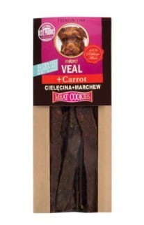 Milord ciastka cielęcina z marchwią