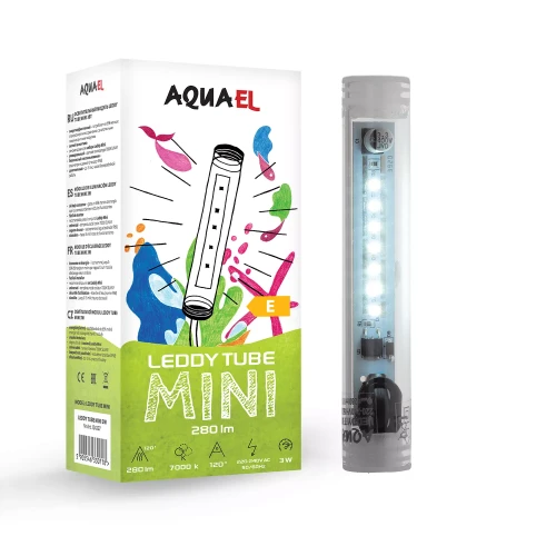 AQUAEL oświetlenie Leddy Tube MINI 3W