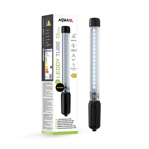 AQUAEL oświetlenie Leddy Tube SUNNY 4,8W