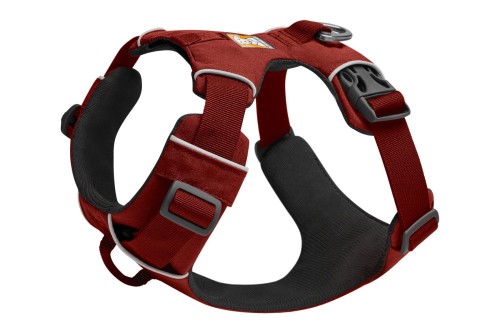 RUFFWEAR Front Range Harness szelki Red Clay