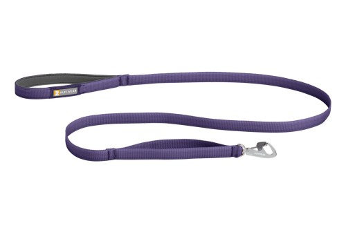 RUFFWEAR Front Range Leash smycz 150 cm Purple Sage