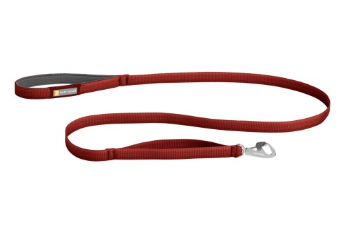 RUFFWEAR Front Range Leash smycz 150 cm Red Clay