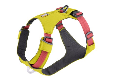 RUFFWEAR Hi & Light Harness szelki Lichen Green