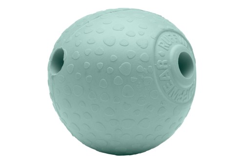 RUFFWEAR Huckama kauczukowa piłka Sage Green