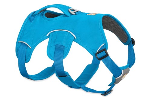 RUFFWEAR Web Master Harness szelki Blue Dusk