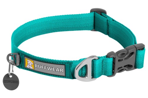 RUFFWEAR Front Range Collar obroża Aurora Teal