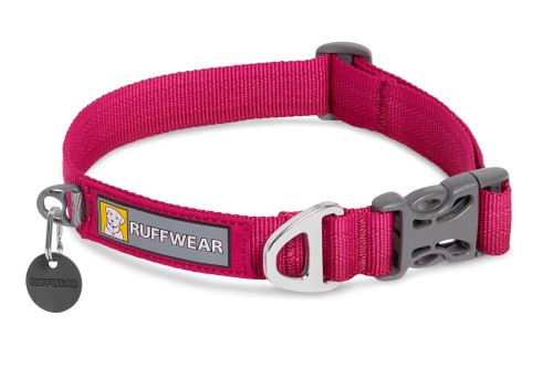 RUFFWEAR Front Range Collar obroża Hibiscus Pink