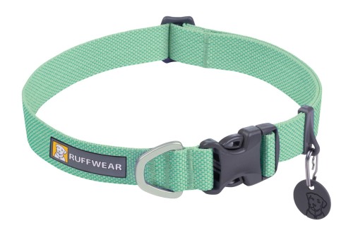 RUFFWEAR Hi & Light Collar obroża Sage Green