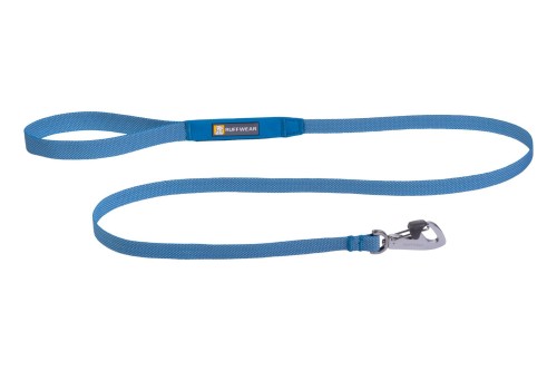 RUFFWEAR Hi & Light Leash smycz 140 cm Blue Dusk