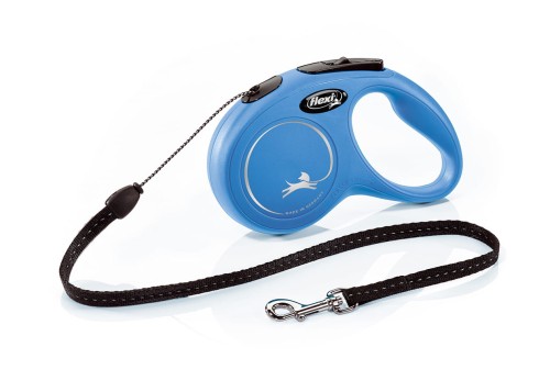 FLEXI New Classic S linka 5m 12kg niebieska