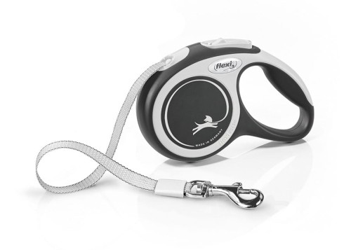 FLEXI New Comfort XS taśma 3m 12kg czarna