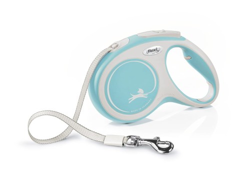 FLEXI New Comfort M taśma 5m 25kg błękitna