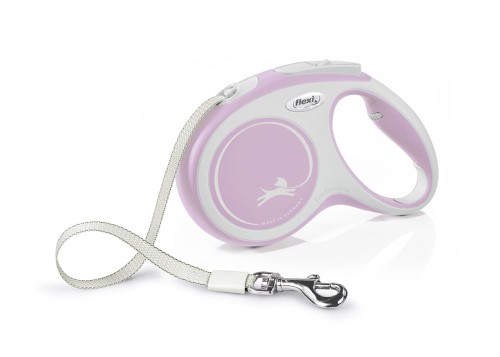 FLEXI New Comfort M taśma 5m 25kg różowa