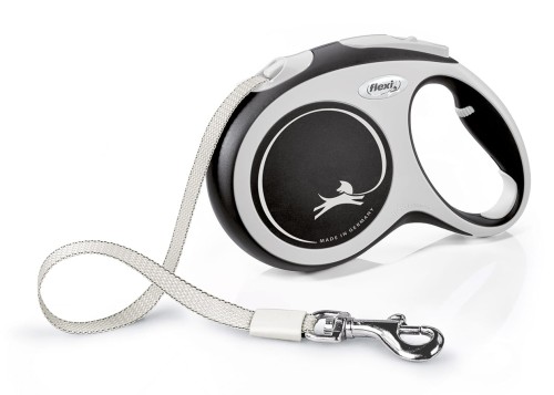 FLEXI New Comfort L taśma 5m 60kg czarna