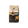 NATURAL TRAIL Medium Maxi Breed Duck 2kg kaczka z batatami