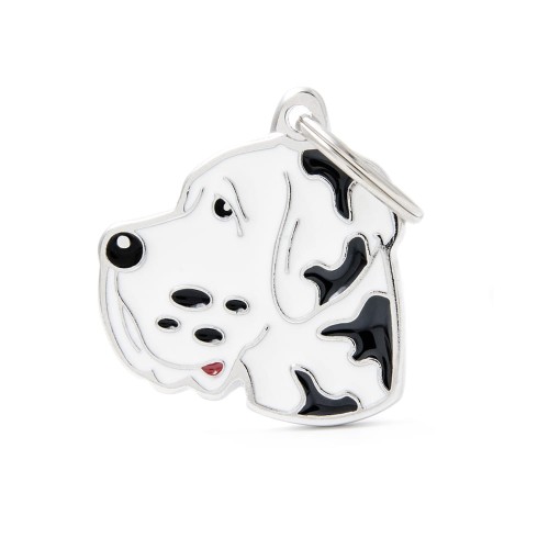 MyFamily Friends adresówka identyfikator DOG NIEMIECKI