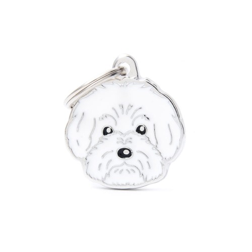 MyFamily Friends adresówka identyfikator BOLOGNESE