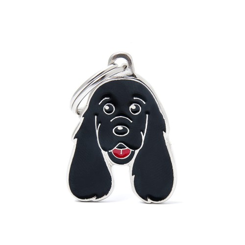 MyFamily Friends adresówka identyfikator COCKER SPANIEL