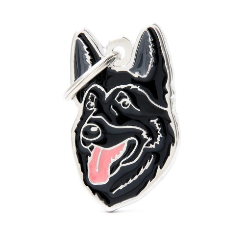 MyFamily Friends adresówka identyfikator GERMAN SHEPHERD