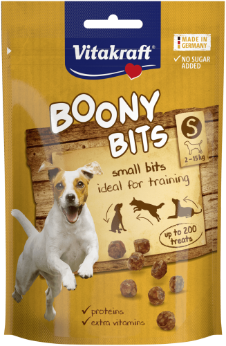 VITAKRAFT Boony Bits 55g dla małych psów