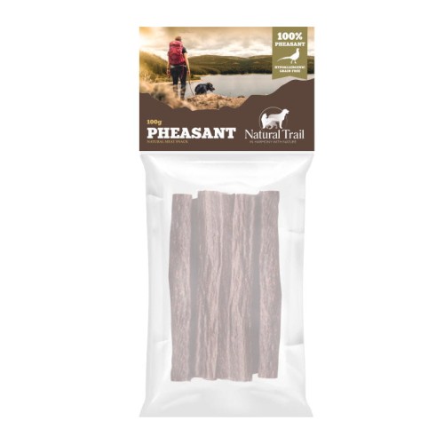Natural Trail Gryzak z bażanta 100g Pheasant