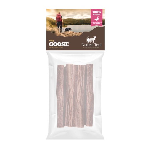 Natural Trail Gryzak z gęsi 100g Goose