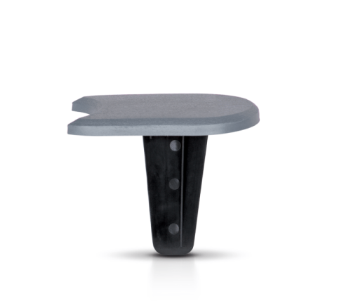Prosperplast Palisada ogrodowa IPAK1 szara