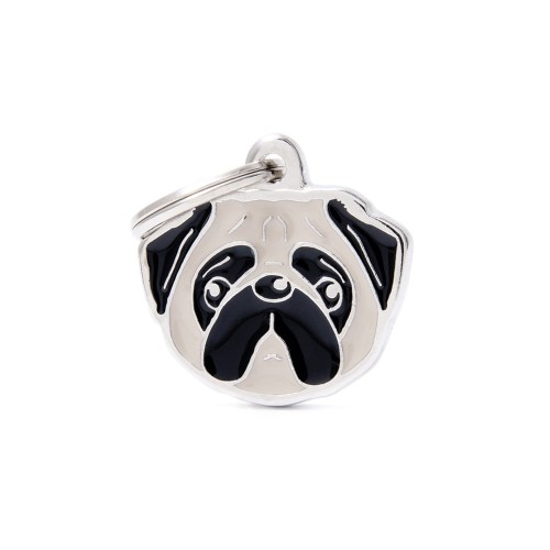 MyFamily Friends adresówka identyfikator PUG