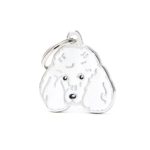 MyFamily Friends adresówka identyfikator POODLE