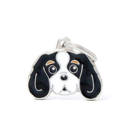 MyFamily Friends adresówka identyfikator CAVALIER