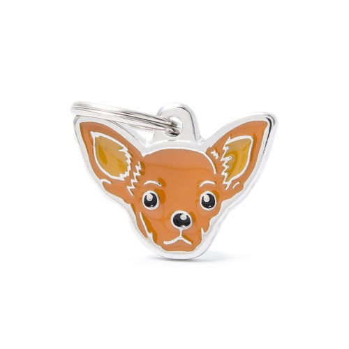 MyFamily Friends adresówka identyfikator CHIHUAHUA