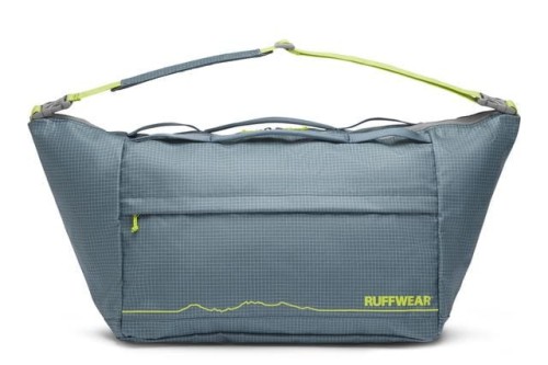 RUFFWEAR Haul Bag torba niebieska