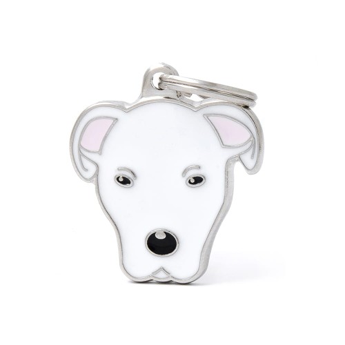 MyFamily Friends adresówka identyfikator DOGO ARGENTINO