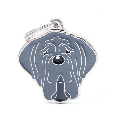 MyFamily Friends adresówka identyfikator NEAPOLITAN MASTIFF