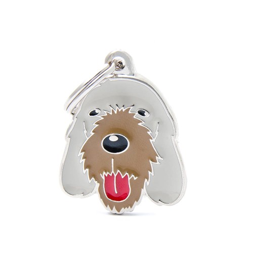 MyFamily Friends adresówka identyfikator ITALIAN SPINONE