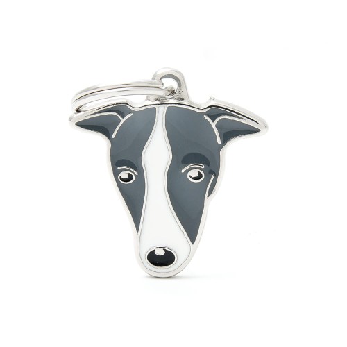 MyFamily Friends adresówka identyfikator WHIPPET