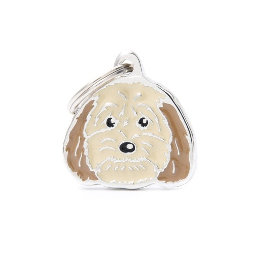 MyFamily Friends adresówka identyfikator COCKAPOO